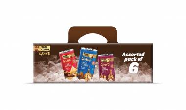 Dusting Cocoa, Breaking the Internet: The Viral Tiramisu Latte with TATA Coffee Grand Cold Coffee