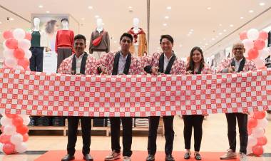 UNIQLO Opens First-Ever Store in Pune
