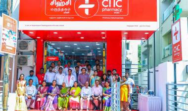 CHC Pharmacy opens third branch in Mogappair West with new ‘mini’ format