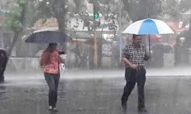 சென்னையில் பரவலாக கனமழை