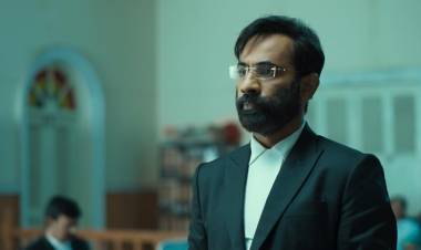 Lionsgate Play brings the gavel down with Ravi Gogula’s Legally Veer, a high-stakes courtroom thriller streaming October 10