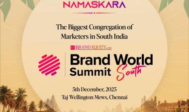  ​ET Brand Equity Takes Its Flagship Marketing Summit to Chennai, Spotlights India's Rs 50,000 Crore Southern Ad Market