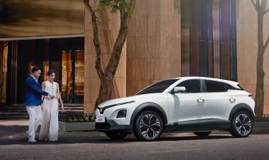 VINFAST SETS NATIONAL RECORD, SURPASSES 100,000 VEHICLES SOLD IN JUST THREE QUARTERS