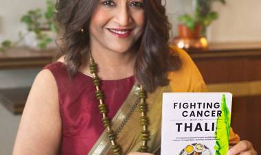 Distinguished Wellness Coach and Author Rita Date Conferred with Prestigious Chanakya Award for “Author of the Year”