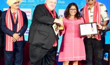 Distinguished Wellness Coach and Author Rita Date Conferred with Prestigious Chanakya Award for “Author of the Year”