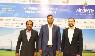 Cabinet Minister Shri Prahlad Joshi to inaugurate Windergy India 2025 in Chennai