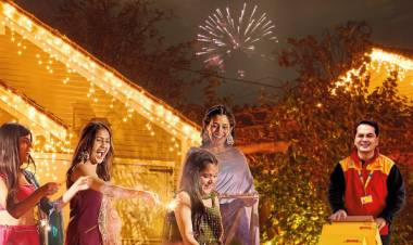 DHL Express India lights up Diwali with up to 60% off for international and domestic shipments