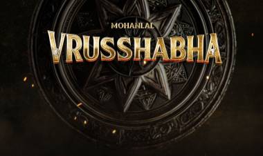 Vrusshabha A Grand Cinematic Saga Releasing Worldwide This Christmas 2025