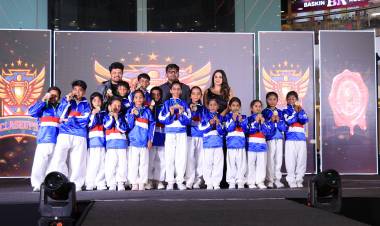 நடன இயக்குனர் ஷெரிப் மாஸ்டர் அறிமுகப்படுத்திய ‘SherifMoves.com’ – பொருளாதாரத்தில் பின் தங்கிய மாணவர்களுக்கு   இலவச நடனக் கல்வி வழங்கும் புதிய தளம்