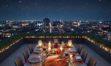 The Westin Chennai Velachery Unveils a Spectacular Line-Up of Christmas Eve Celebrations across Its Signature Outlets