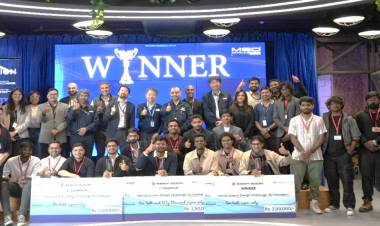 Maruti Suzuki conducts its first Design Challenge, engages young talent from India’s leading design institutes to co-create future mobility solutions