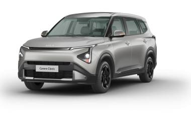 Kia India Strengthens Carens Clavis (ICE) Lineup with Feature Rich New HTE(EX) Trim Across Powertrains; Introduces Sunroof for the First Time in G1.5