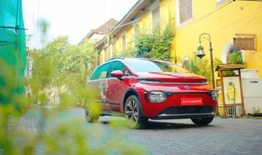 MG Becomes the First EV Brand to Partner with Incredible India Launches Watt’s In The Wild – Season 2, featuring the MG Windsor PRO 
