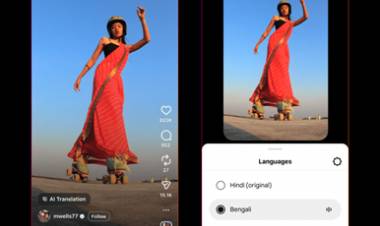 Instagram Empowers Creators to Go Global with Local Voice Translations and Fonts