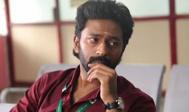 *பிராண்ட் பிளிட்ஸ் எண்டர்டெயின்மெண்ட் வழங்கும், இயக்குநர் பரத் மோகன் இயக்கத்தில், சாந்தனு பாக்யராஜின் ‘மெஜந்தா’ திரைப்பட டீசர் வெளியாகியுள்ளது!*