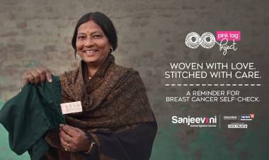 Stitching Awareness Into Lives: Sanjeevani Launches ‘The Pink Tag Project’, Turning Everyday Moments Into Life-Saving Reminders