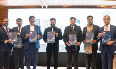 Telangana Sets Global Ambition with Next Gen Life Sciences Policy 2026–30  Targets USD 25 Billion Investments and 5 Lakh Jobs
