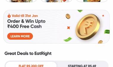 1 in 9 orders on Swiggy now an EatRight order as healthy eating becomes increasingly mainstream