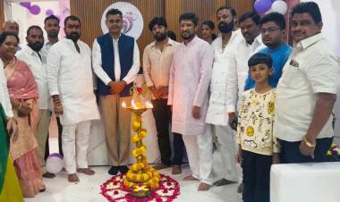 Chevella MP Konda Vishweshwar Reddy inaugurated Leela Specialty Clinics