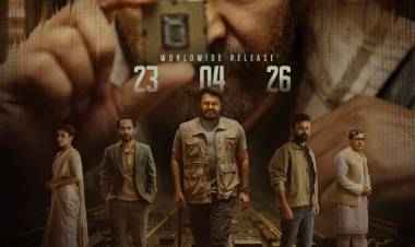 இந்திய சினிமாவின் வரலாற்றுச் சிறப்புமிக்க தருணம் !!  மம்மூட்டி – மோகன்லால் – மகேஷ் நாராயணன் இணையும் "பேட்ரியாட்" ( “Patriot” )  திரைப்படம்