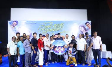Kadhal Kadhai Sollava Audio & Trailer Launch Photos