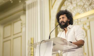 இயக்குநர் - நடிகர் லோகேஷ் கனகராஜ் பத்திரிக்கையாளர் சந்திப்பு