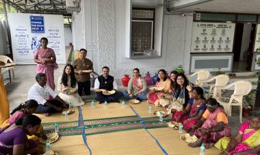 Franklin Templeton India’s “Change the Soch – Kanyakumari to Kashmir Drive” A Nationwide Campaign Reaches Silicon-City of Bengaluru