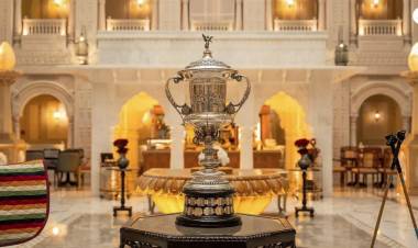 RAFFLES HOTELS & RESORTS STRENGTHENS ITS LEGACY IN RAJASTHAN WITH THE 2026 RAFFLES SIRMOUR CUP 