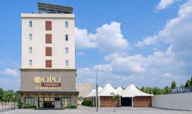 OPO Hotels Announces the Opening of OPO Horizon Surbhi Grant in Khatu Shyam Ji, Rajasthan