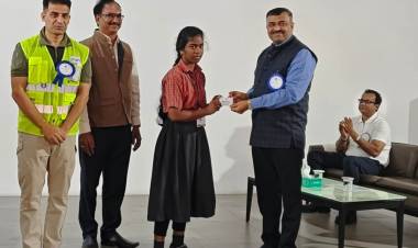 Adani Krishnapatnam Port celebrated National Road Safety Month 2026 