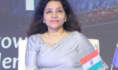 MSME Growth Fund in Budget 2026 a Game-Changer for  India’s MSME Ecosystem: Mamta Binani