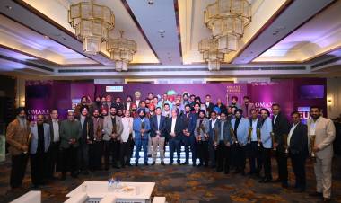 Omaxe Chowk Sweeps Ludhiana Market with Nearly 200 Units Sold in Record Time. Channel Partners Honoured with International Trip