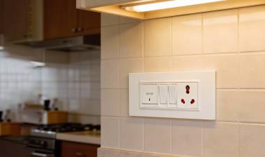 VYNA Electric Modular Switches: Reliability Designed for Everyday Indian Living