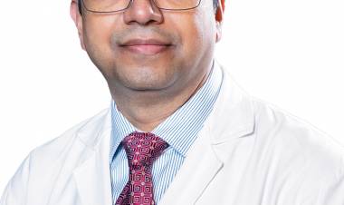 A 3-month old Baby’s First Eye Contact: Czech Infant Regains Vision After Bilateral Corneal Transplant at LVPEI, Hyderabad