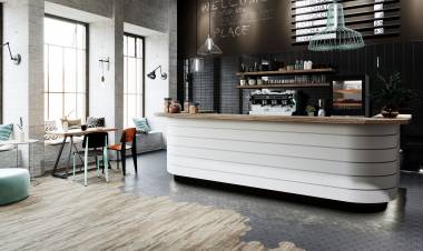 REHAU Solid Surfaces: Engineered for Spaces That Are Meant to Last