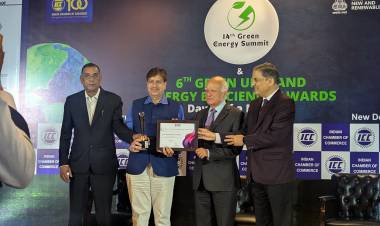KL Deemed to be University Receives ICC Gold Award for Excellence in Green Energy and Energy Efficiency