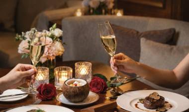 Valentine’s Enchantment Blooms at The Westin Chennai Velachery