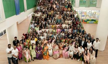 International and Indian education experts share insights and innovations at Reliance Foundation’s ‘Building Flourishing Futures’ convening on Early Childhood and Primary Education