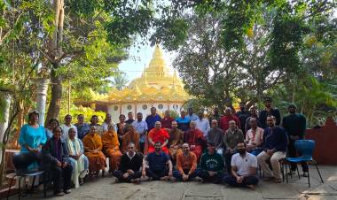 Metta Meditation Retreats Now Offered in India and Online by the Dhamma Sukha Tradition