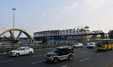 CMDA to Fix Safety Issues in Kilambakkam Skywalk