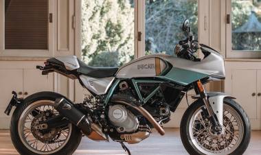 Ducati Formula 73: legendary inspiration for a timeless motorcycle