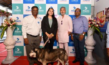 Allpets Unveils Flagship ‘Clinic & Beyond’ in Hyderabad Sets Course for Pan-India Expansion
