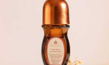 Baby Forest Expands Ayurvedic Baby Care Portfolio with the Launch of Nanhi Rahat Tummy Roll-On