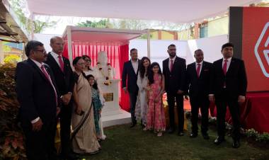 MG Group Marks 30 Years of Zaheerabad Operations; Announces Strategic Expansion and Unveils Marble Bust of Founder Chairman Late Mr. Mohan Vasant Kamat