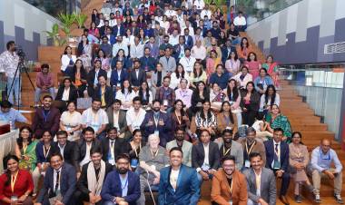 Global Project Management icons Lee Lambert & Antonio  Nieto Rodriguez, ignite PMC 2026 at T-Hub, marking  a defining moment for India’s PMC Ecosystem!