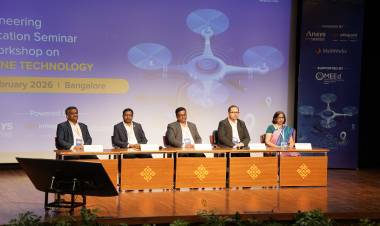 ASME Engineering Education Seminar on Drone Technology Highlights Industry-Ready Engineering Skills at REVA University