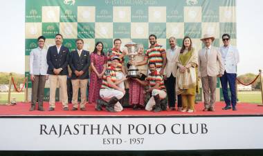 Raffles Hotels & Resorts Celebrates the Culmination of the Raffles Sirmour Cup 2026