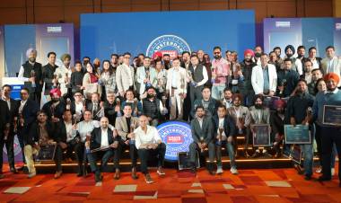 Omaxe Hosts Grand R&R Ceremony in New Chandigarh; ITAs Honoured After ₹380 Crore Sales Milestone at World Street West