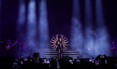 Sunidhi Chauhan’s Concert 