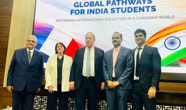 India–France Academic Ties Deepen as Vijaybhoomi University and KEDGE Business School Announce Strategic Partnership